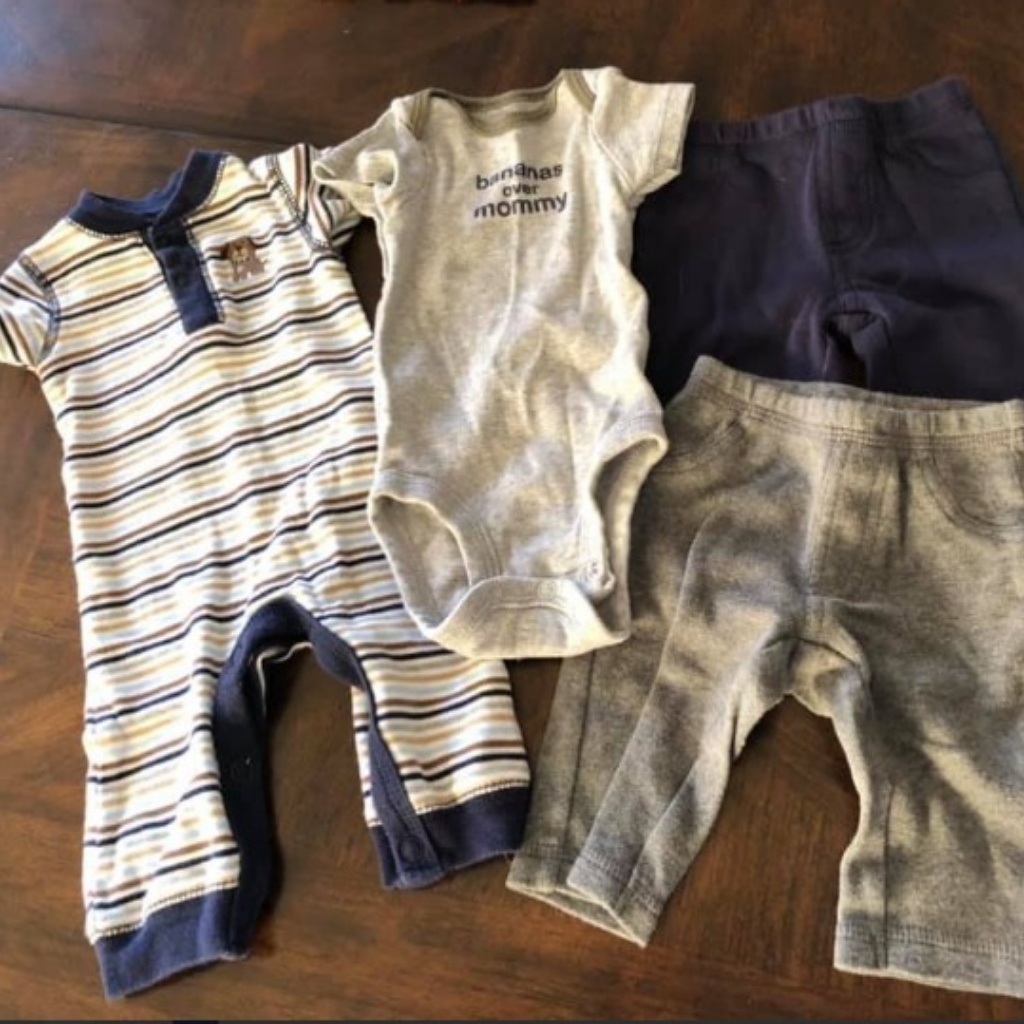 Carter's Special Bundle